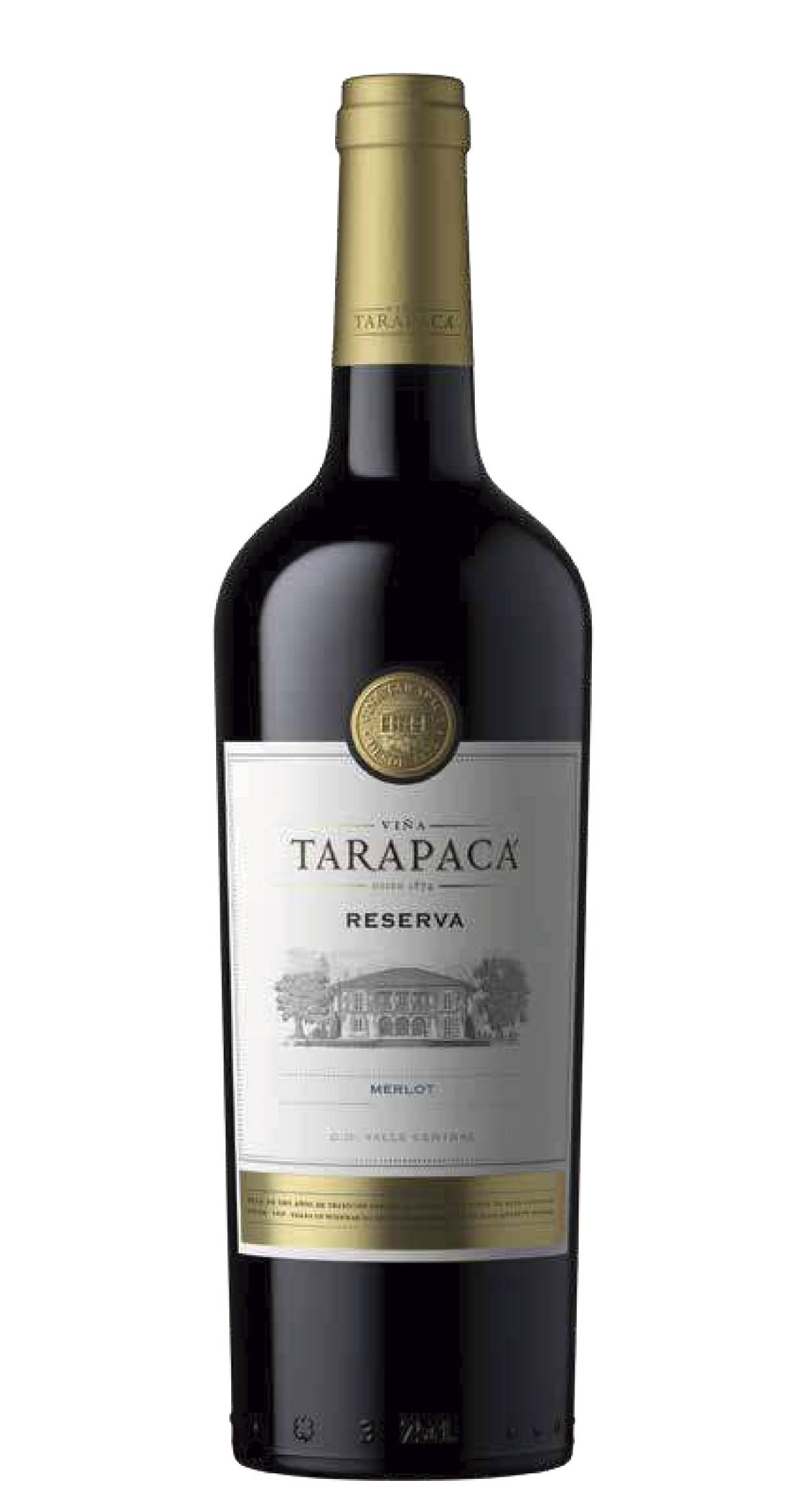 Vinho Tarapaca Reserva Merlot 750ml