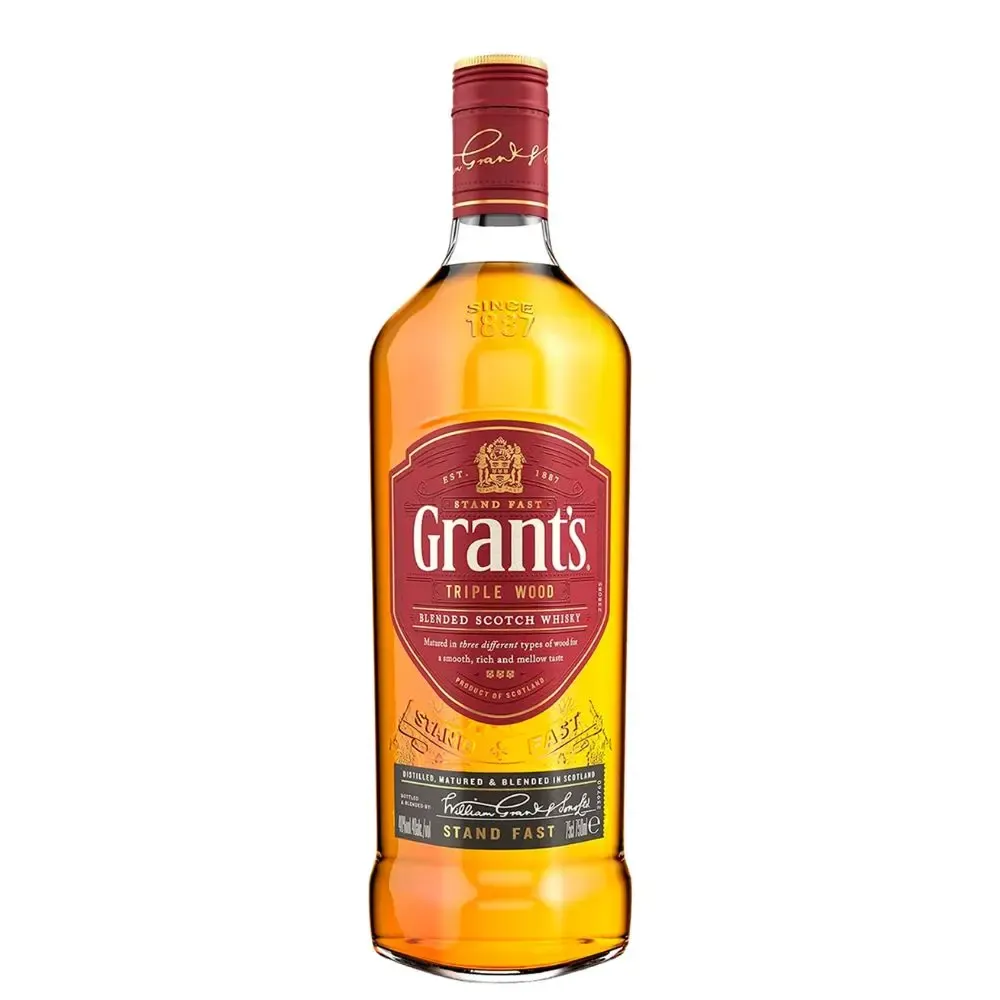 Whisky Grants Triple Wood 1L