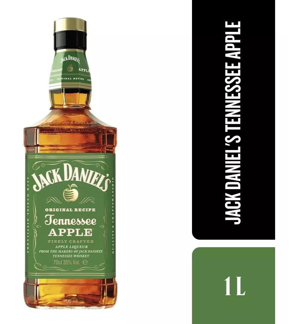 Whisky Jack Daniels Apple 1000ml
