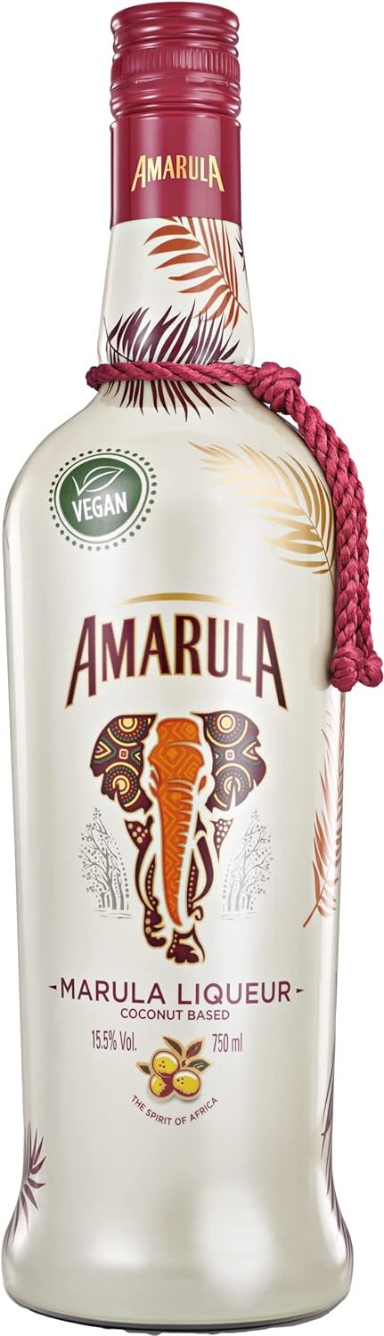 Licor Amarula Vegan 750ml