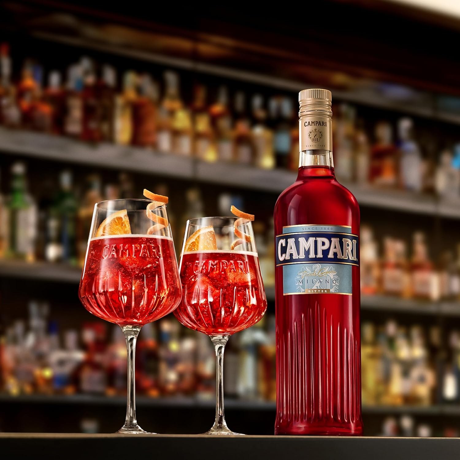 Bitter Campari 998ml