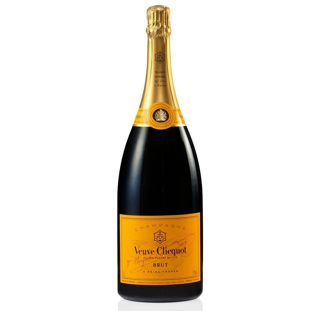 Champagne Veuve Clicquot Brut Magnum 1,5L