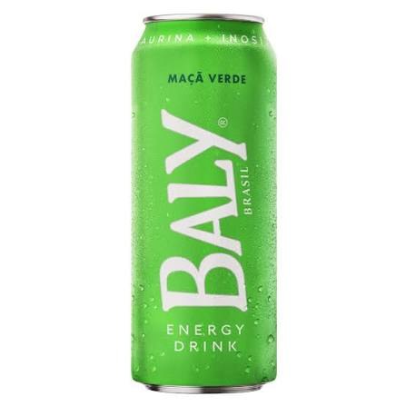 Energetico Baly Maca Verde 473ml Lata