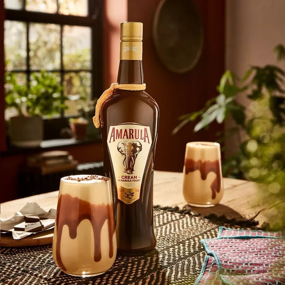Licor Amarula 750ml