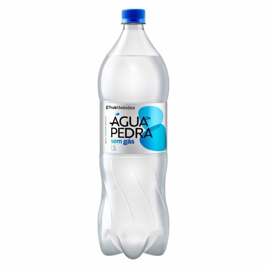 Agua da Pedra Sem Gas 1,5L