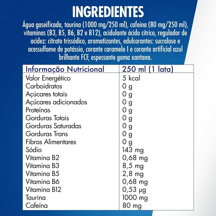 Energetico Red Bull Pomelo SugarFree 250ml