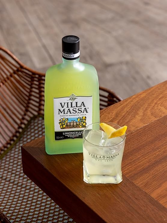 Licor Limoncello Vila Massa 700Ml