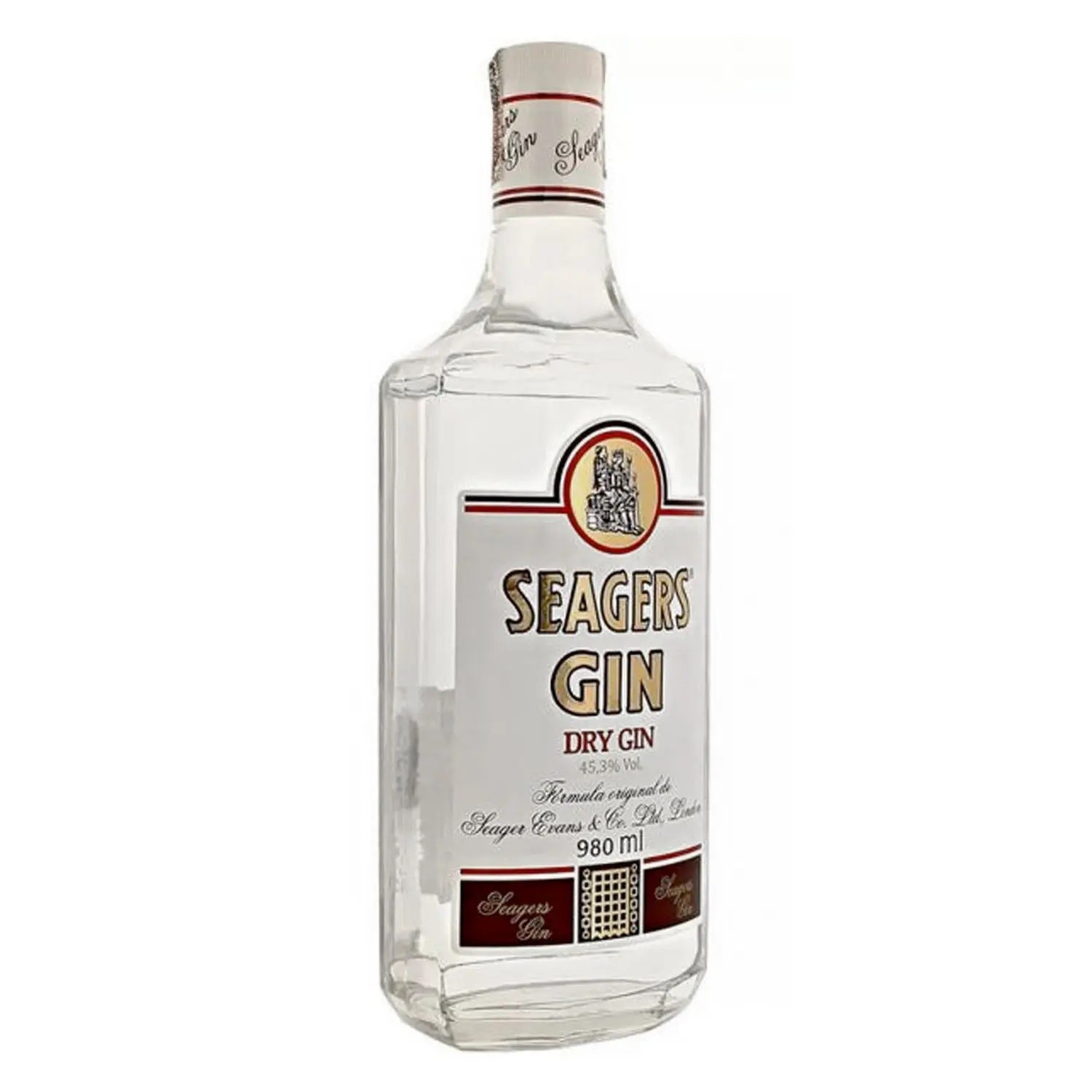Gin Seagers 1L