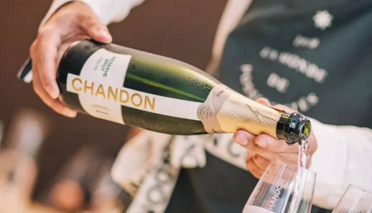 Espumante Chandon Reserve Brut 750ml