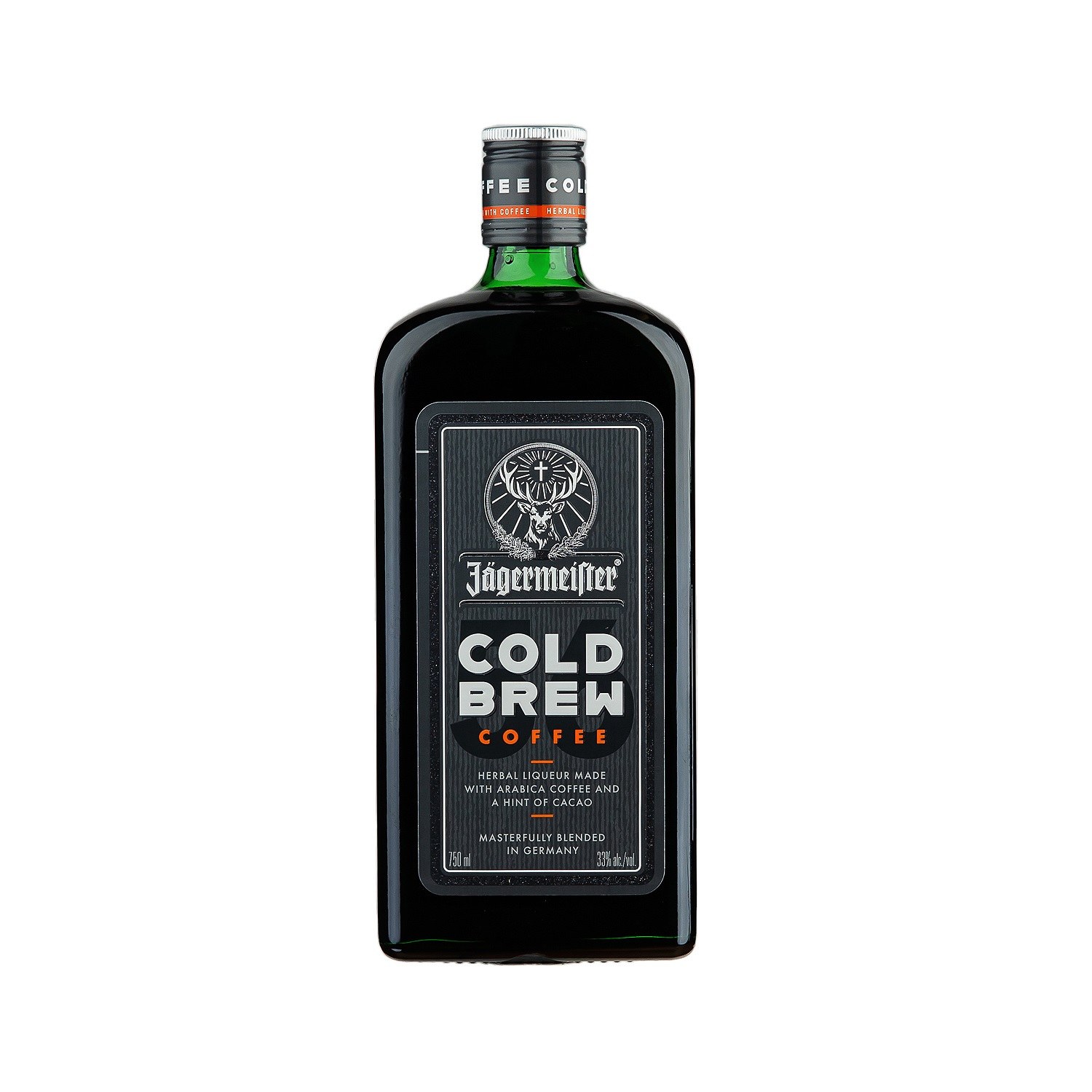 Licor Jagermeister Cold Brew Coffee 750ml