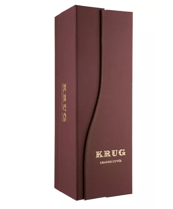 Champagne Krug Grande Cuvee 750ml