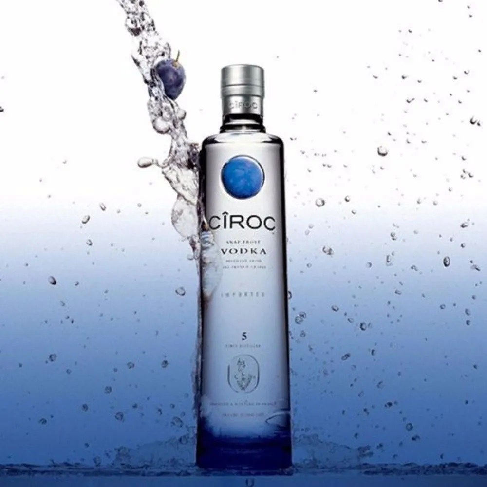 Vodka Ciroc Original 750ml