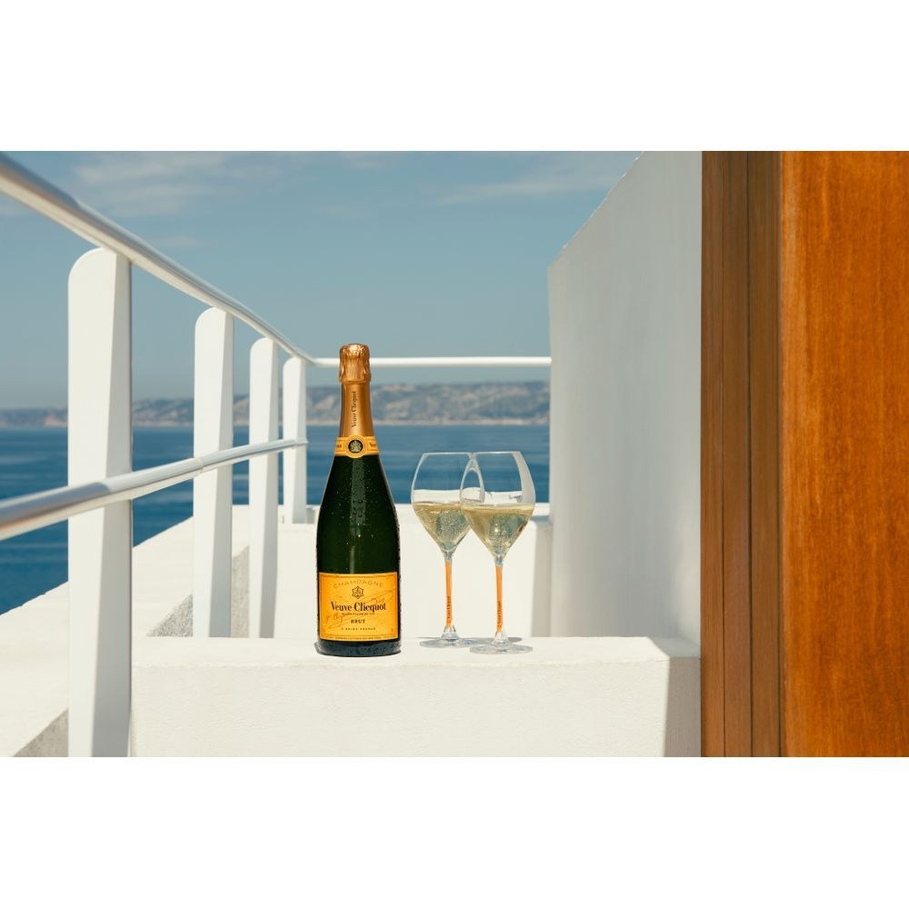 Champagne Veuve Clicquot Brut 750ml