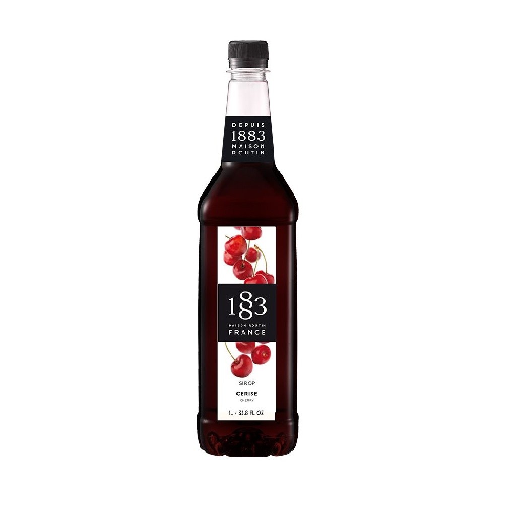 Xarope Routin 1883 De Cereja 1000ml