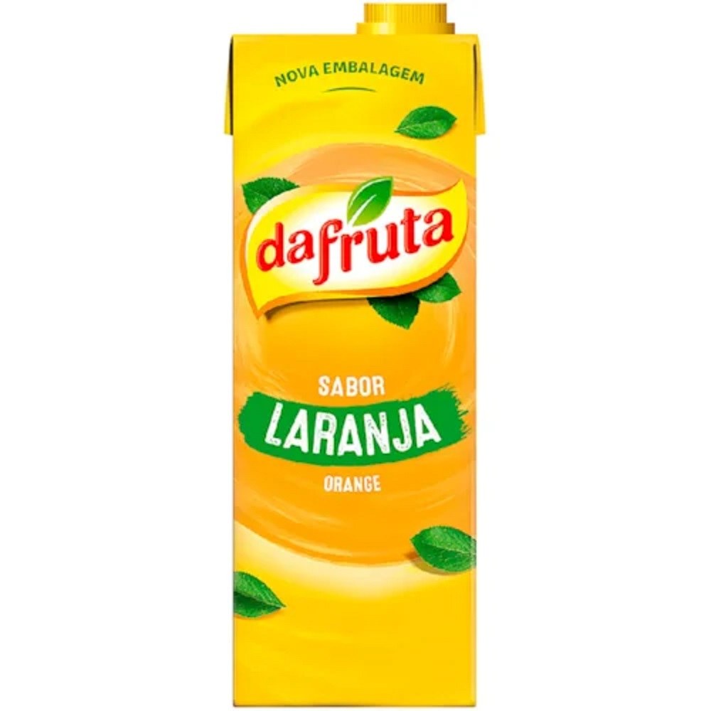 Suco DaFruta de Laranja TP 1L