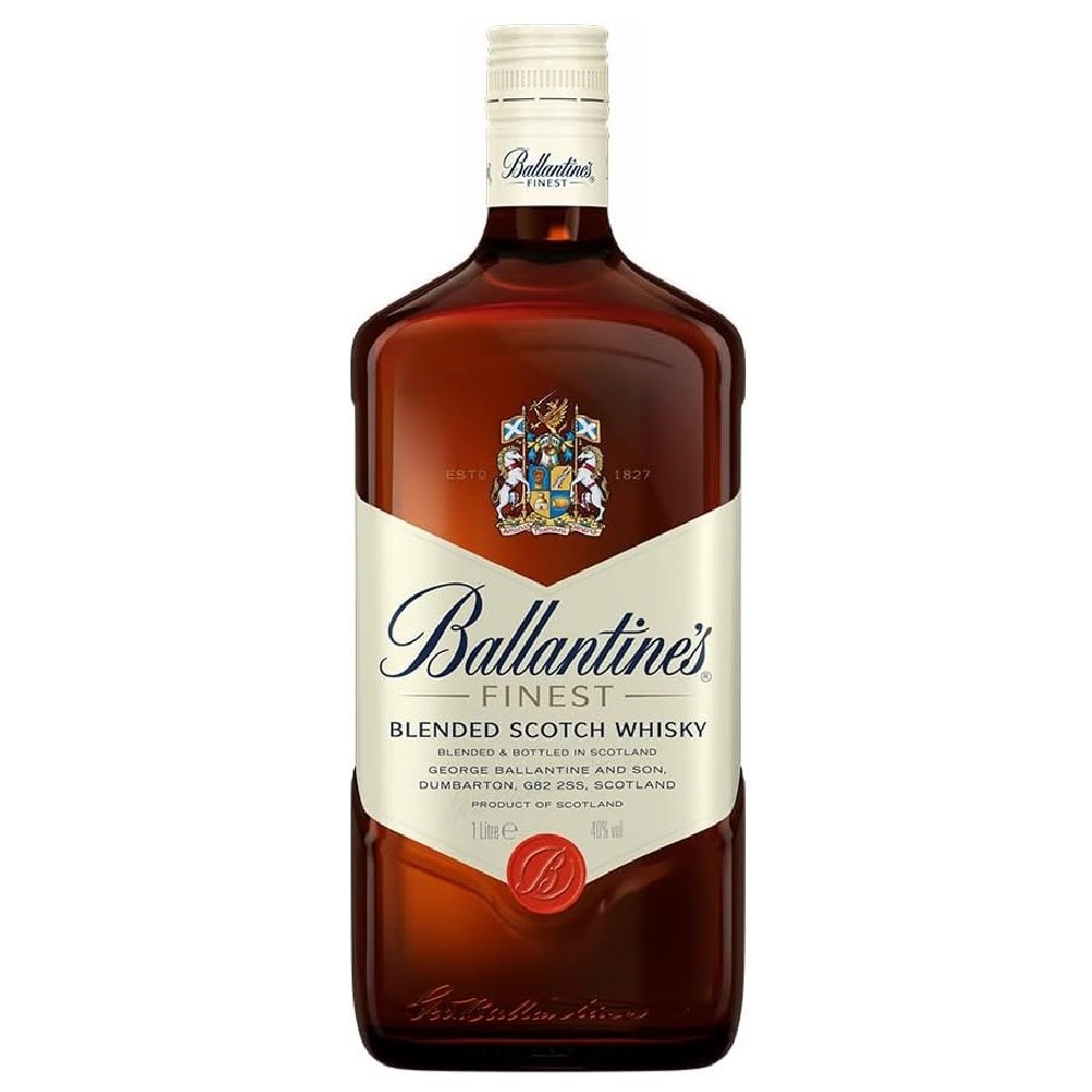 Whisky Ballantines Finest 1000ml