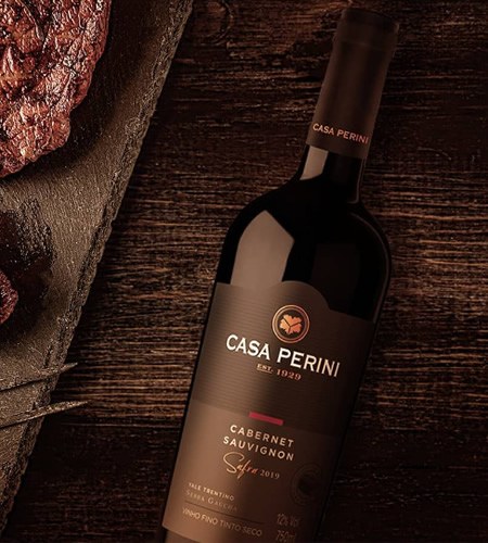 Vinho Casa Perini Cabernet Sauvignon 750ml