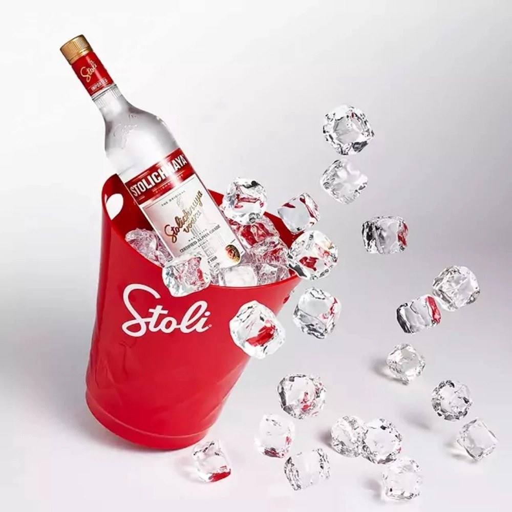 Vodka Let Stolichnaya 1000ml