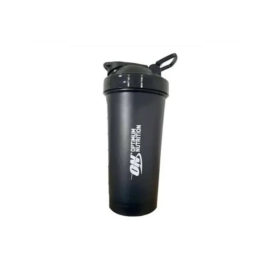 Coqueteleira - 700ml Preta - ON
