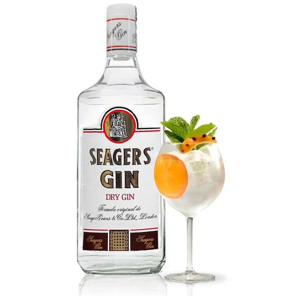 Gin Seagers 1L