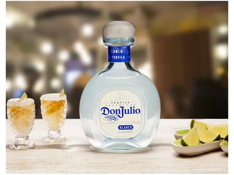 Tequila Don Julio Blanco 750ml