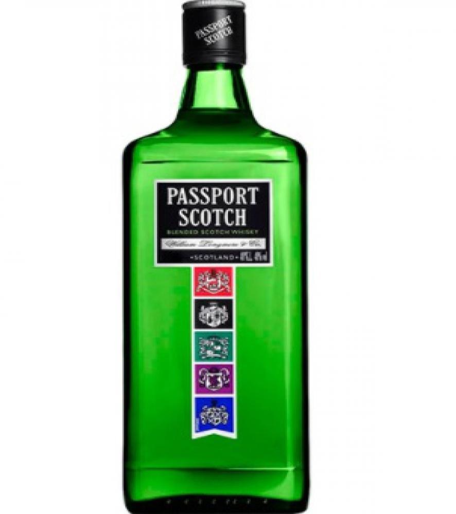 Whisky Passport 1L