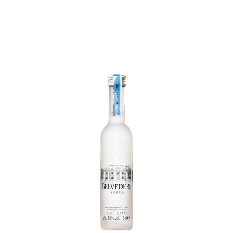 Vodka Pure Belvedere 50 ml