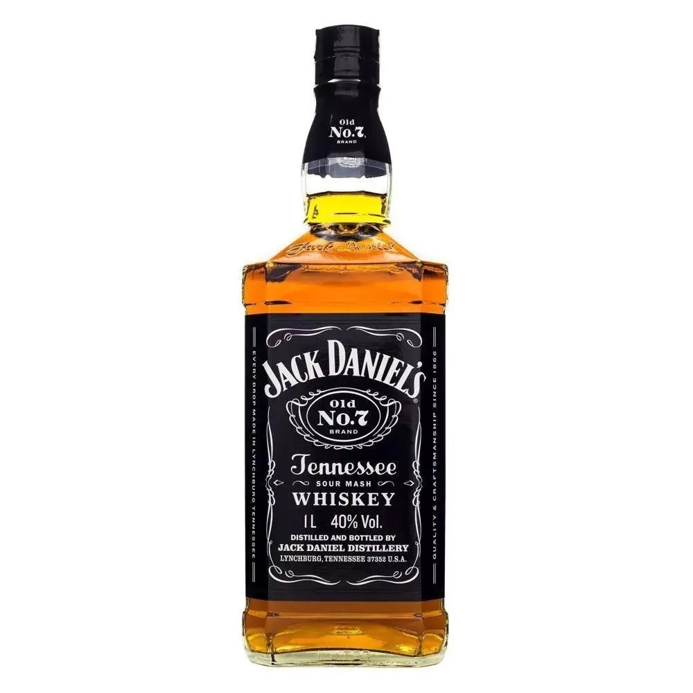 Whisky Jack Daniels 1000ml