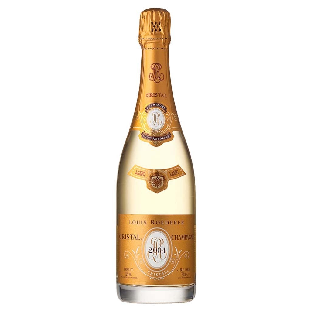 Champagne Cristal Brut 750ml