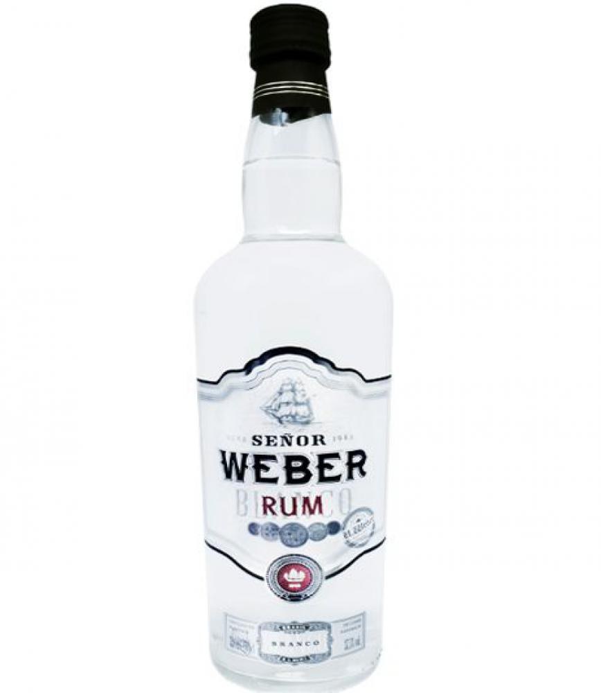 Rum Senor Weber Blanco 700ml
