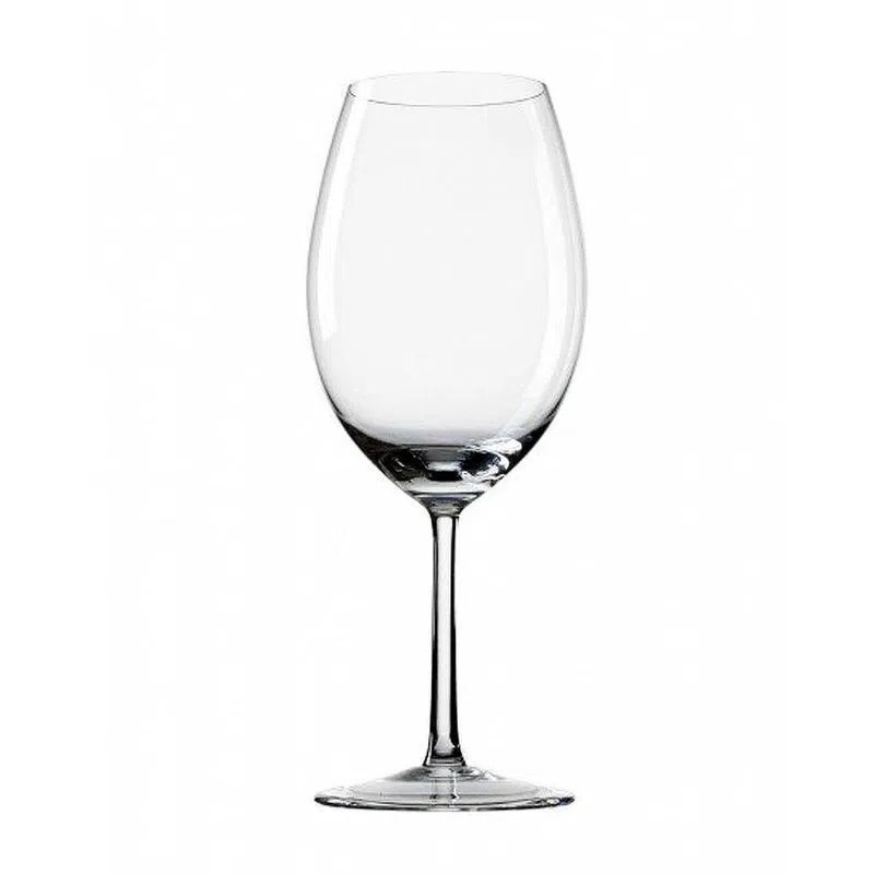 Cjto 2 Tacas De Cristal Bordeaux Gran 1l