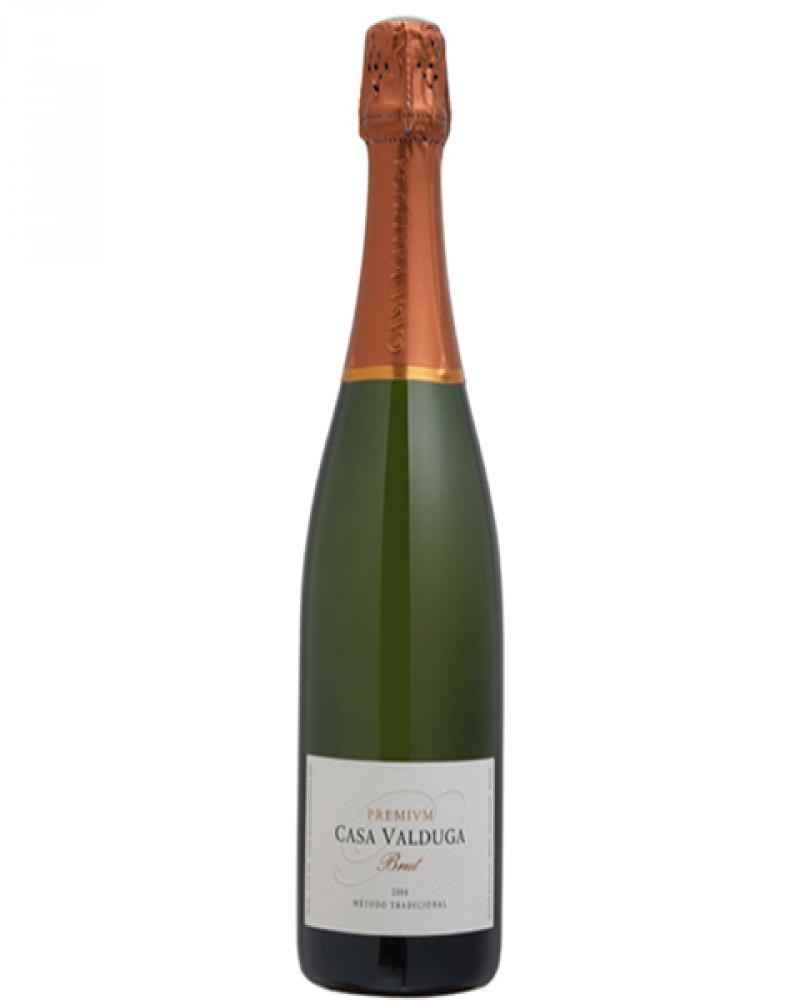 Espumante Casa Valduga Arte Brut 750Ml