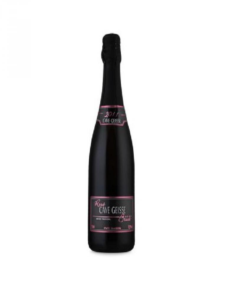 Espumante Cave Geisse Rose Brut 750ml