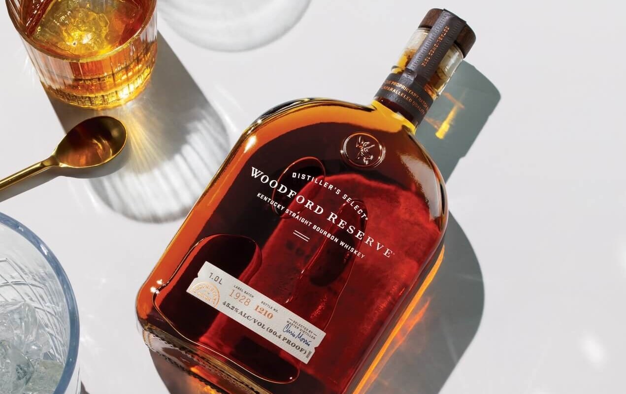 Whisky Woodford Bourbon Reserve 750 ml