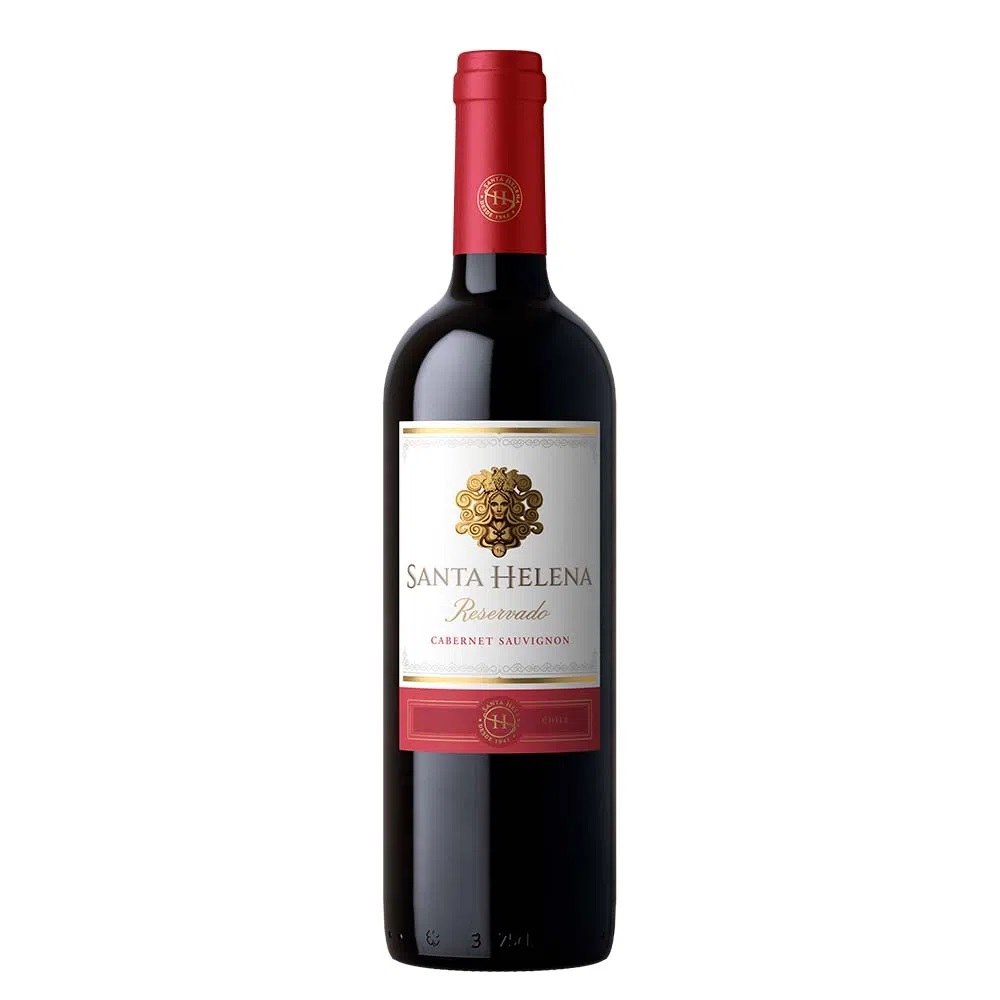 Vinho Santa Helena Reservado Cabernet Sauvignon 750Ml