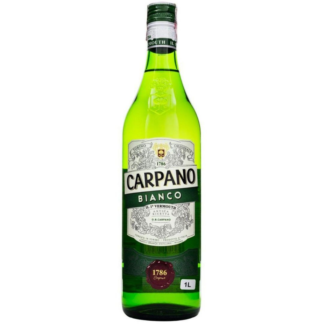 Vermouth Italiano Carpano Bianco 1L