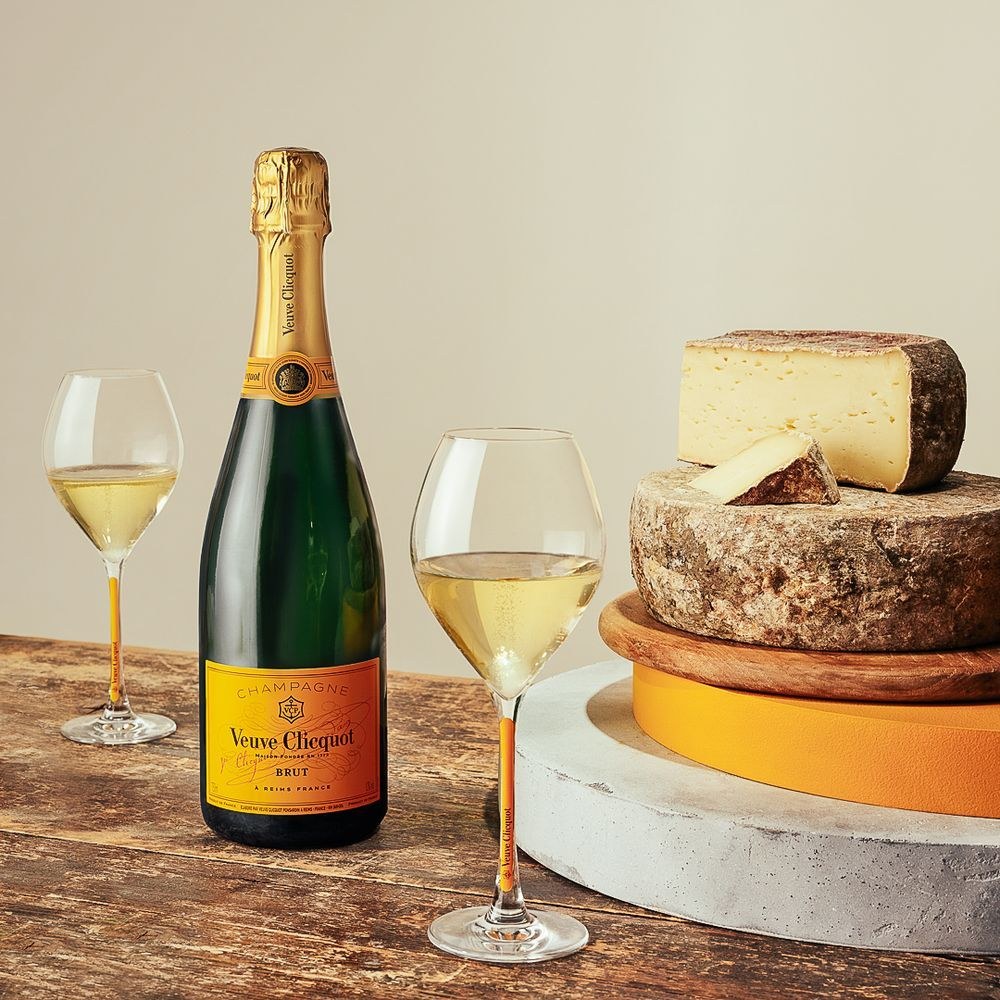 Champagne Veuve Clicquot Brut 750ml