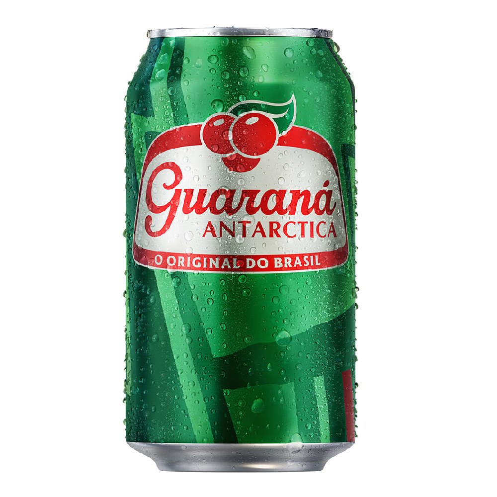 Refrigerante Guarana Antarctica Lata 350ml