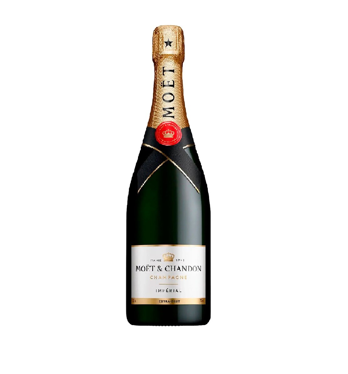 Champagne Moet Imperial Extra Brut 750ml