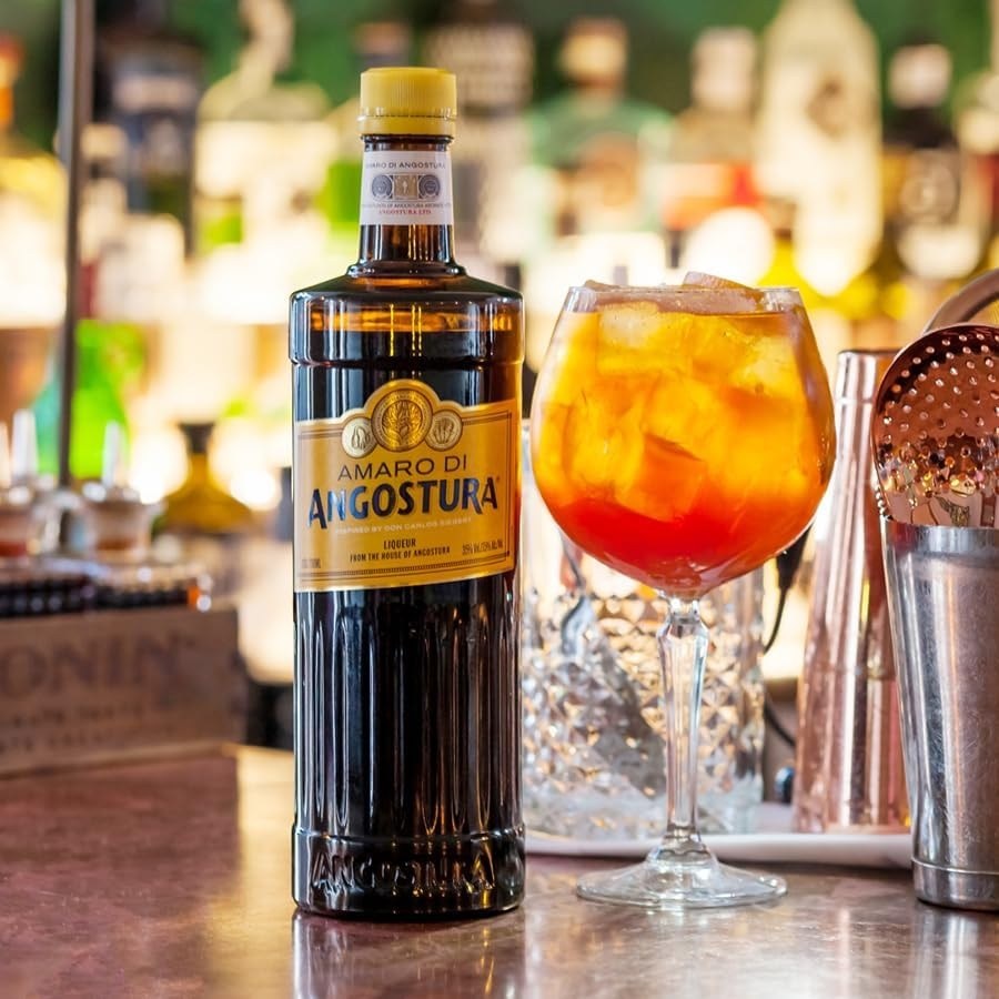 Licor Amaro Di Angostura 750 ml