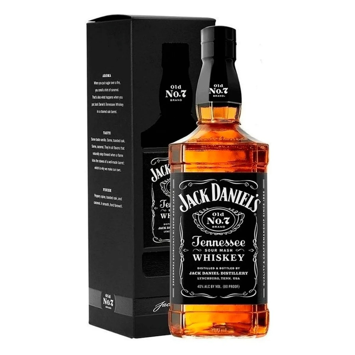 Whisky Jack Daniels 1000ml