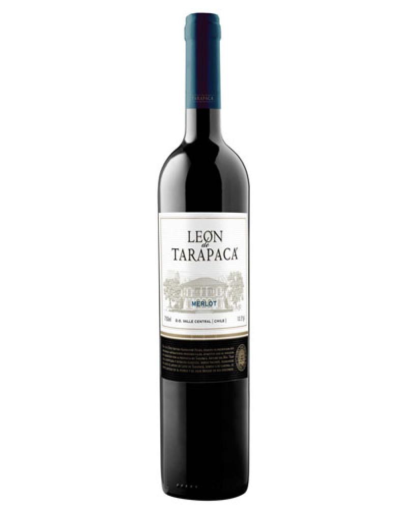 Vinho Leon Tarapaca Merlot 750ml