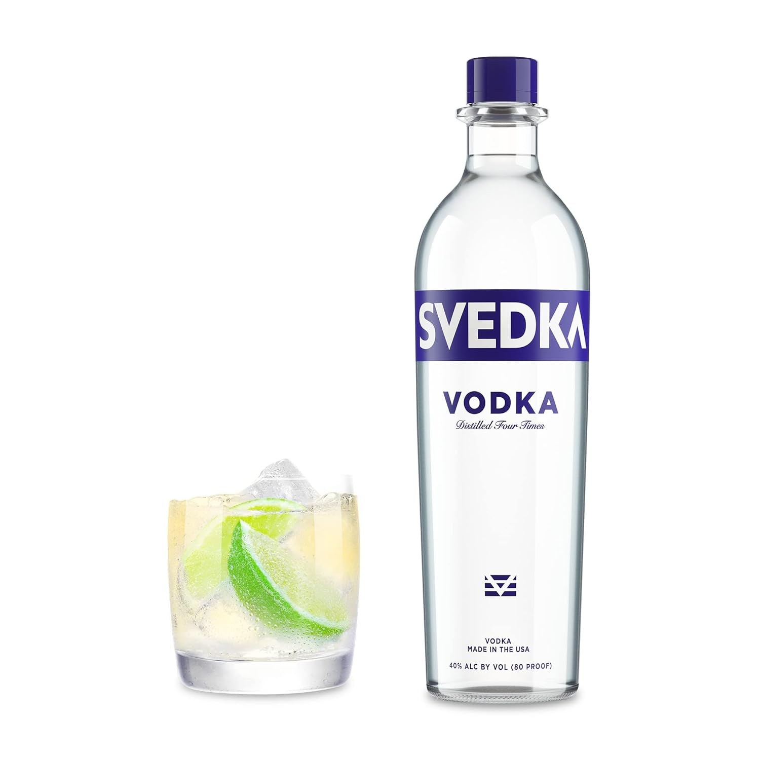 Vodka Svedka Sueca 1000ml