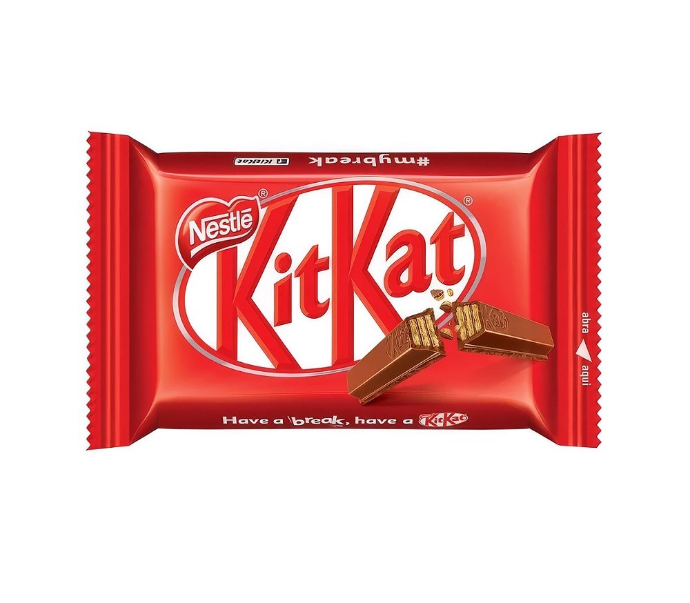 Chocolate KitKat Ao Leite 41,5g