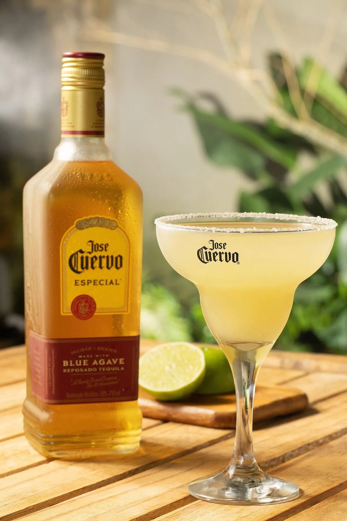 Tequila Jose Cuervo Ouro Especial  Reposado 750ml