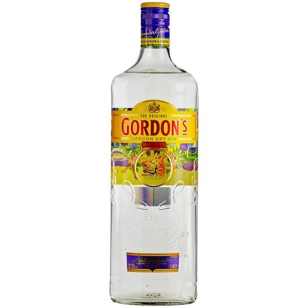 Gin Gordons 750ml
