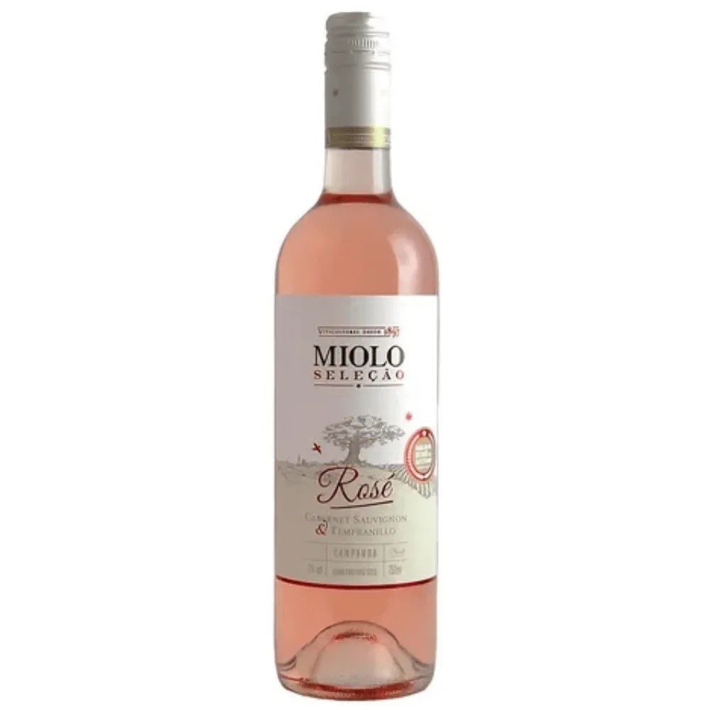 Vinho Miolo Seleção Rose 750ml