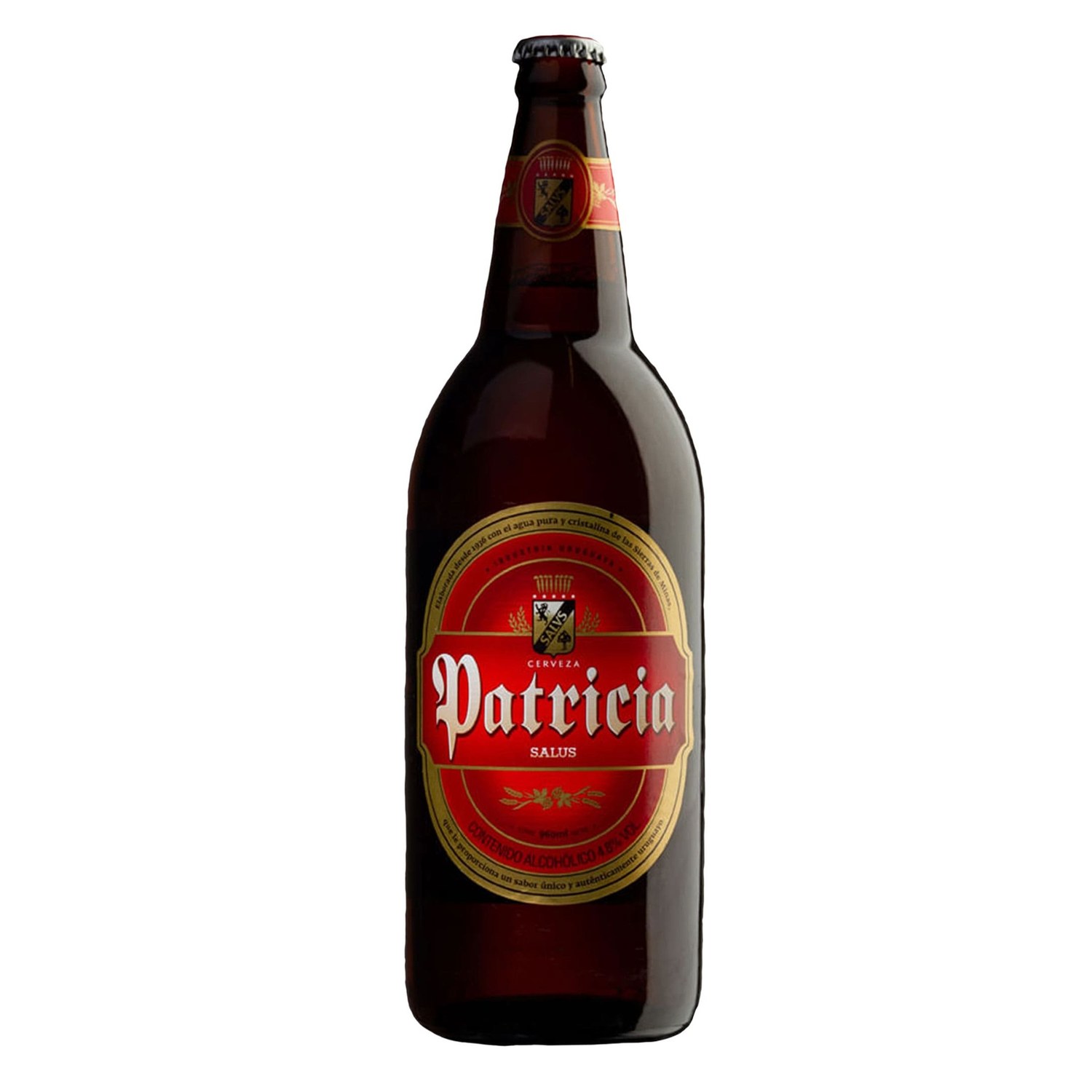 Cerveja Patricia 960ml