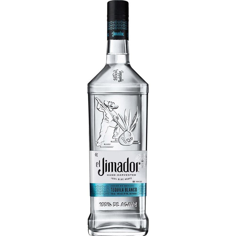 Tequila El Jimador Blanco 750 ml