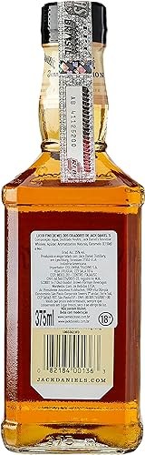 Licor Jack Daniels Honey 375ml